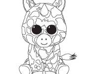 Coloriage et dessins gratuit Animal Hatchimals pour les petits à imprimer