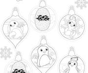 Coloriage Hatchy hatchimals Penguala pour enfants