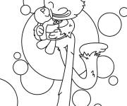 Coloriage Livre de coloriage Huggy Wuggy