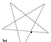 Coloriage et dessins gratuit Jeux &agrave; imprimer graphisme &eacute;toile à imprimer