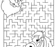 Coloriage et dessins gratuit jeux &agrave; imprimer labyrinthe cp à imprimer