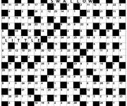 Coloriage Jeux casse-t&ecirc;te de mots briseur de code