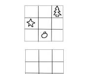Coloriage Jeux imprimable maths rep&eacute;rage