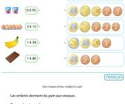 Coloriage Jeux Math&eacute;matique pour les vacances