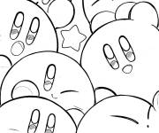 Coloriage Image de Kirby