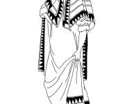 Coloriage Coiffes Garmet