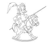 Coloriage La Rome antique pour enfants