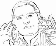 Coloriage Legolas de Northern Mirkwood