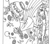 Coloriage et dessins gratuit Métiers professions à imprimer