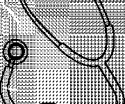 Coloriage Stéthoscope de Docteur