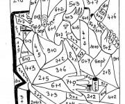 Coloriage et dessins gratuit Magique cp pour garçon à imprimer