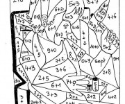 Coloriage et dessins gratuit Magique grande section à imprimer
