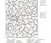 Coloriage et dessins gratuit Magique Jardin à imprimer