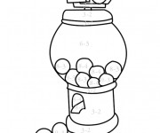 Coloriage Mathématique à télécharger