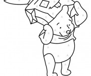Coloriage Mathématique Ours