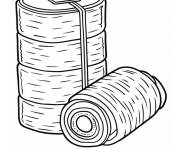 Coloriage Bandage