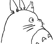 Coloriage Mon voisin Totoro quel age