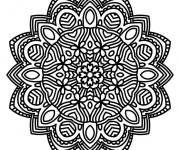 Coloriage Mosaique GS