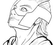 Coloriage Mirio Togata My hero academia