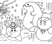 Coloriage Nintendo Pokémon