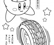 Coloriage Nintendo Pok&eacute;mon &agrave; d&eacute;couper