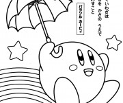 Coloriage Nintendo Super Mario magique