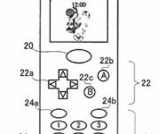 Coloriage vieux Nintendo Gameboy