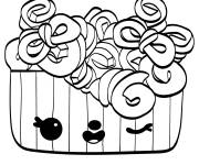 Coloriage Frenchie Curls Num Noms