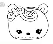 Coloriage et dessins gratuit Jouet Mara Schino de Num Noms à imprimer