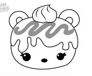 Coloriage et dessins gratuit Mac Minty de Num Noms à imprimer