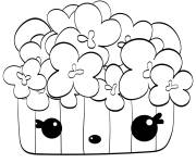 Coloriage Mama Corn de Num Noms 2