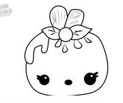 Coloriage et dessins gratuit Mellie Pop de Num Noms à imprimer