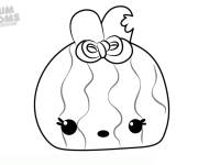 Coloriage et dessins gratuit Melony Seeds de Num Noms à imprimer
