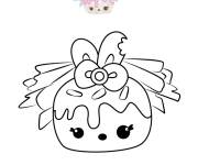 Coloriage et dessins gratuit Mrs Icing Num Noms 2 à imprimer