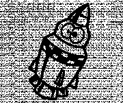 Coloriage Un Petit Fusil
