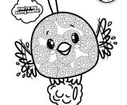 Coloriage Chata de Pikmi Pops