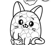 Coloriage Fetti de Pikmi Pops