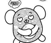 Coloriage Ollie de Pikmi Pops