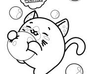 Coloriage Peebie de Pikmi Pops