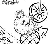 Coloriage Souris Ting de Pikmi Pops