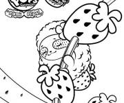 Coloriage Toddle de Pikmi Pops pour les petits