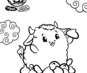 Coloriage Trumble de Pikmi Pops