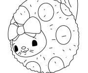 Coloriage Whoopee le sceau de Pikmi Pops