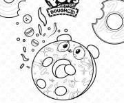Coloriage Yums de Pikmi Pops