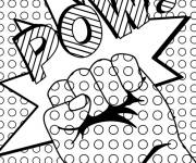 Coloriage Pop ce1
