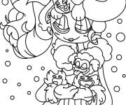 Coloriage Page de coloriage Poppy Playtime