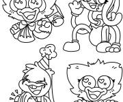 Coloriage Poppy Playtime &agrave; t&eacute;l&eacute;charger