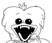 Coloriage Poppy Playtime chapter 1
