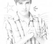 Coloriage Portrait de L&eacute;on pour Les Adolescents
