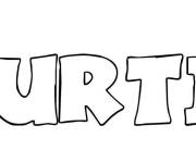 Coloriage Curtis